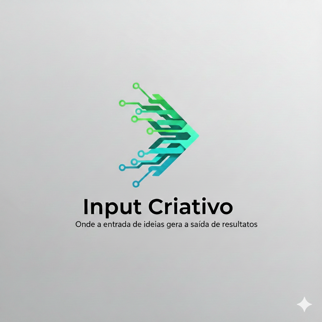 Logo Input Criativo